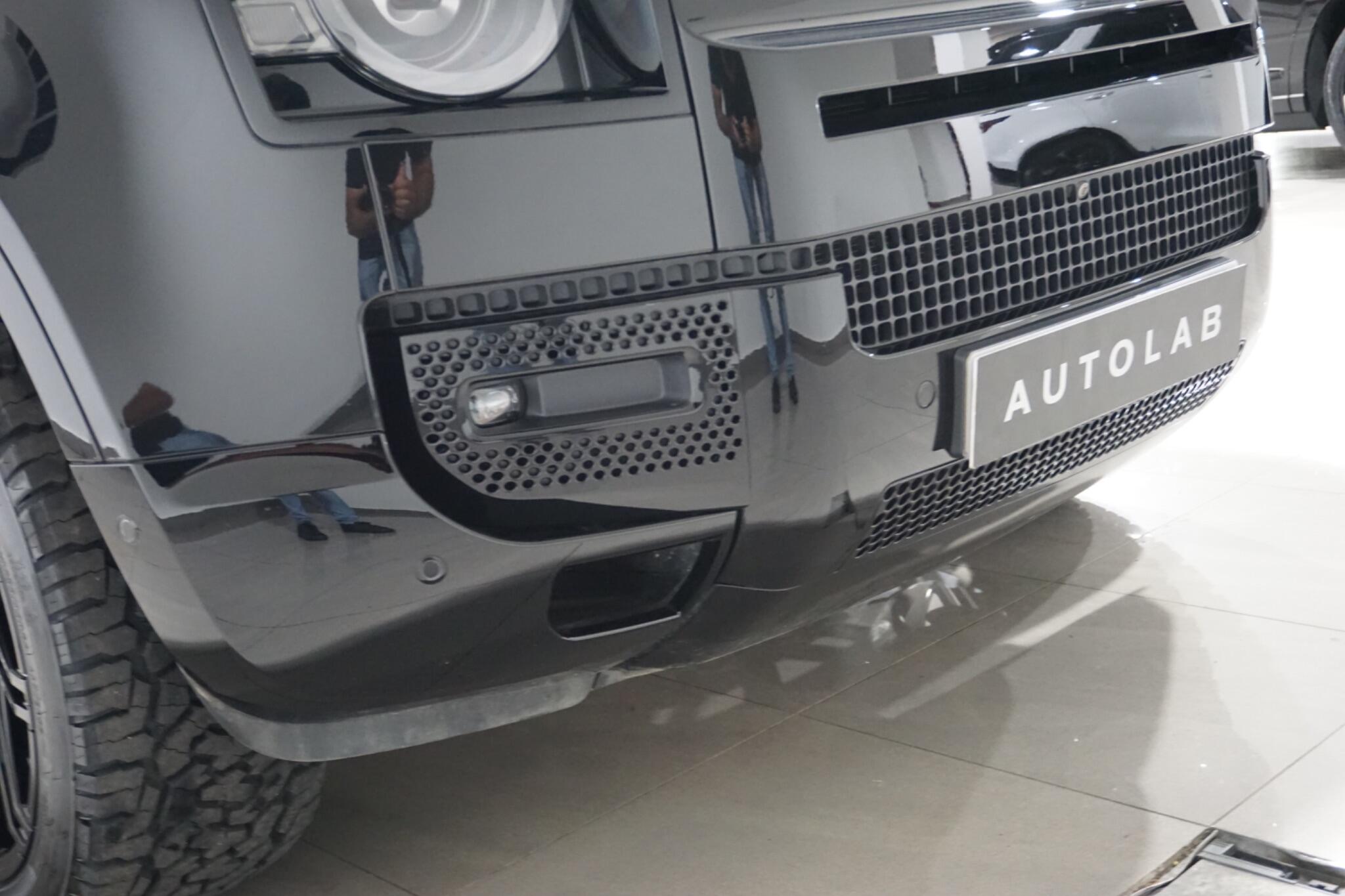 Land Rover Defender 110 3.0 D250 MHEV XS Edition SUV 5dr Diesel Auto 4WD Euro 6 (s/s) (250 ps)